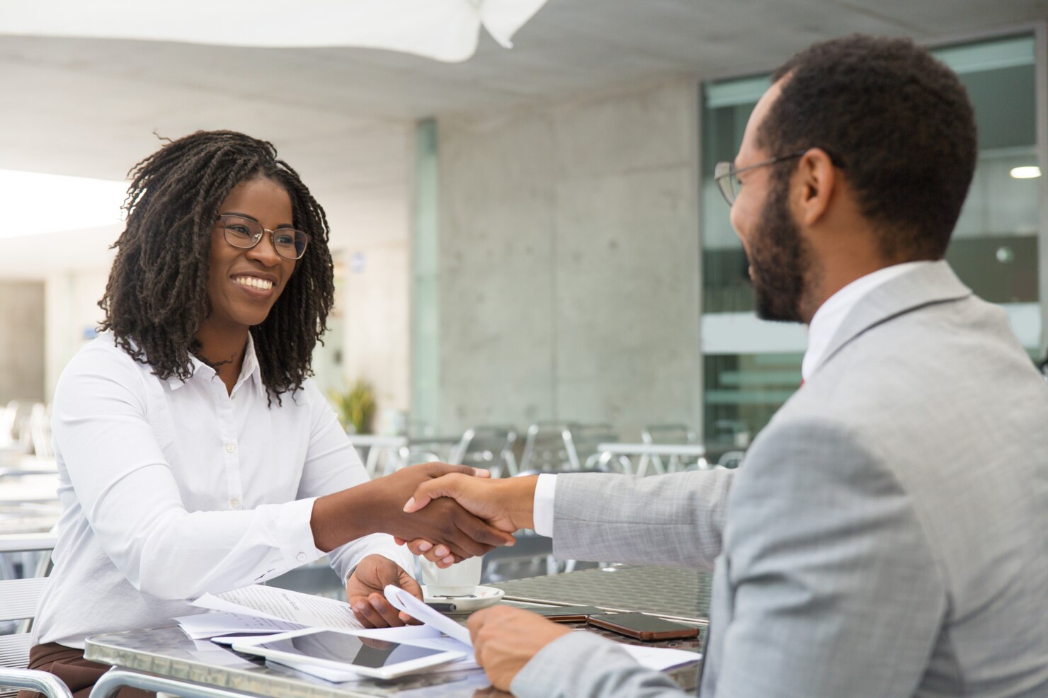 Tech Partnerships & Sourcing