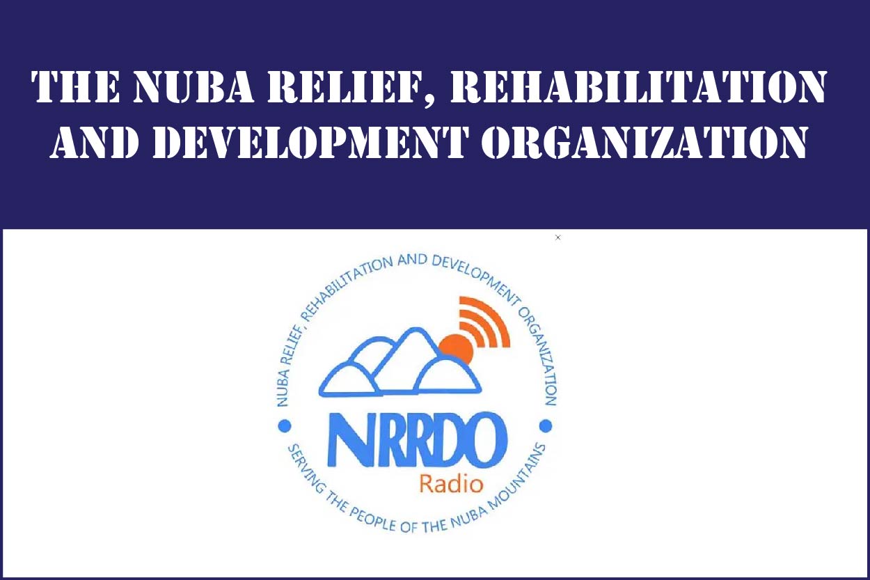 The Nuba Relief, Rehabilitation and Development Organization